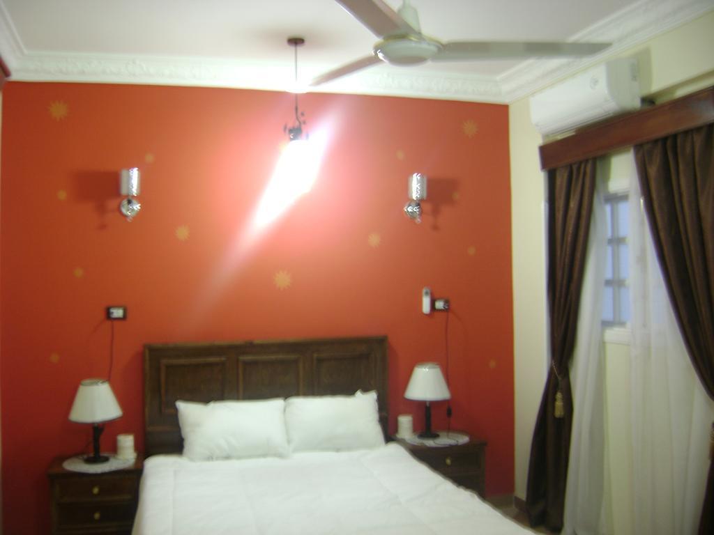 White Villa Luxor Exterior photo