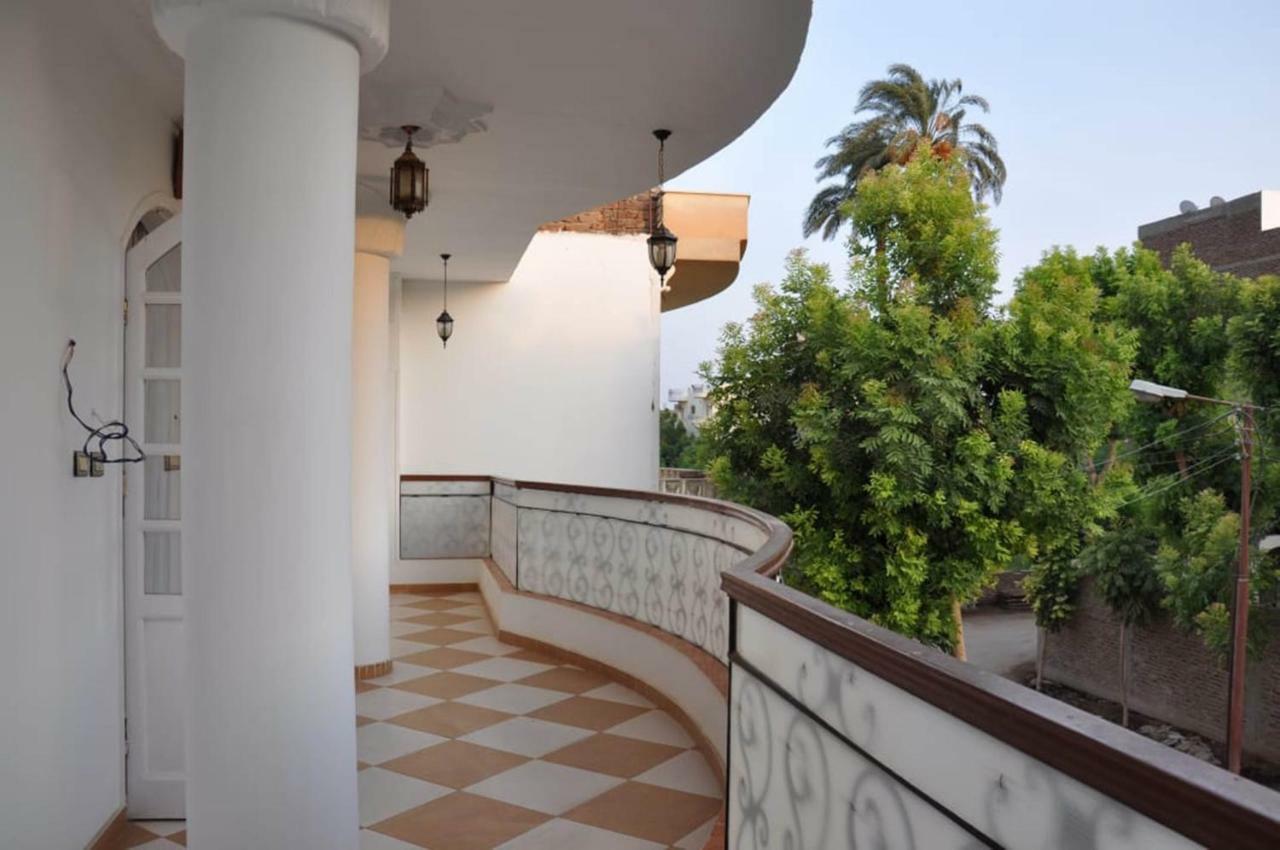 White Villa Luxor Exterior photo