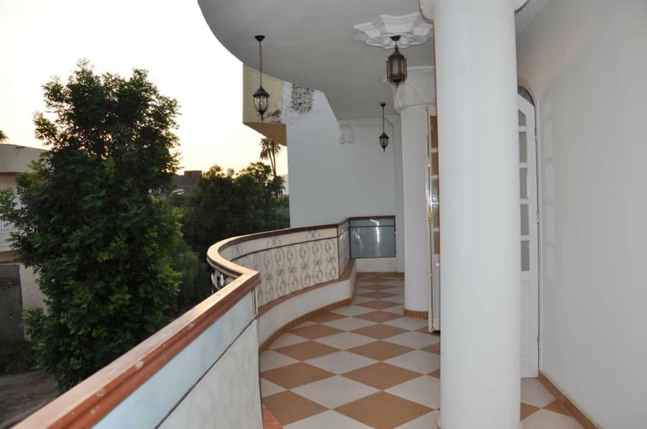 White Villa Luxor Exterior photo