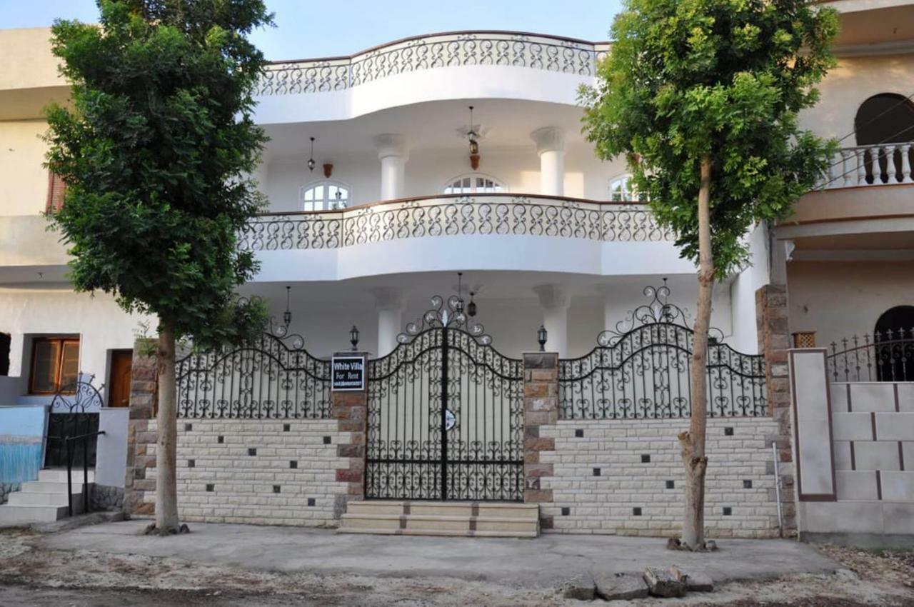 White Villa Luxor Exterior photo