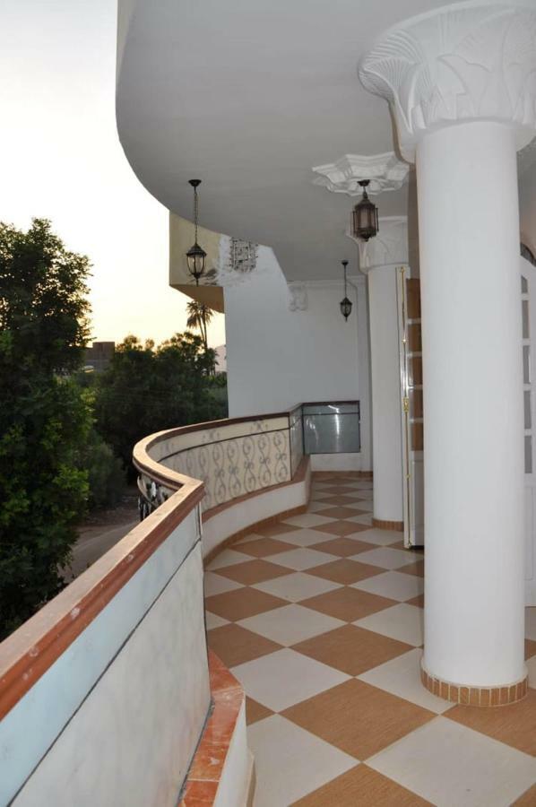 White Villa Luxor Exterior photo