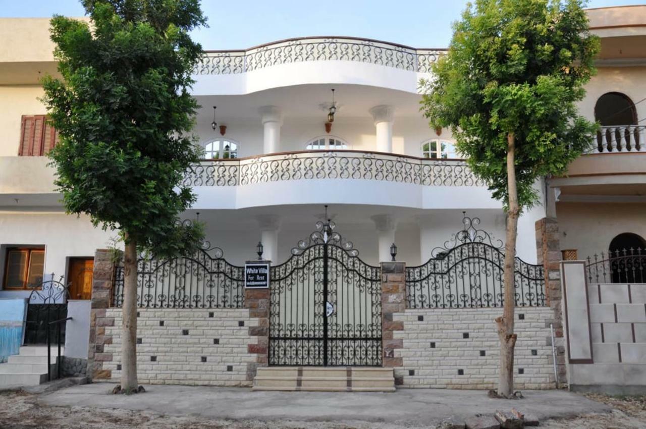 White Villa Luxor Exterior photo